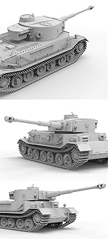 アミュージングホビー 1/35 ドイツ軍 重戦車 ティーガー (P) プラモデル AMH35A023 mxn26g8 Amazon.co.jp: アミュージングホビー 1/35 ドイツ軍 重戦車